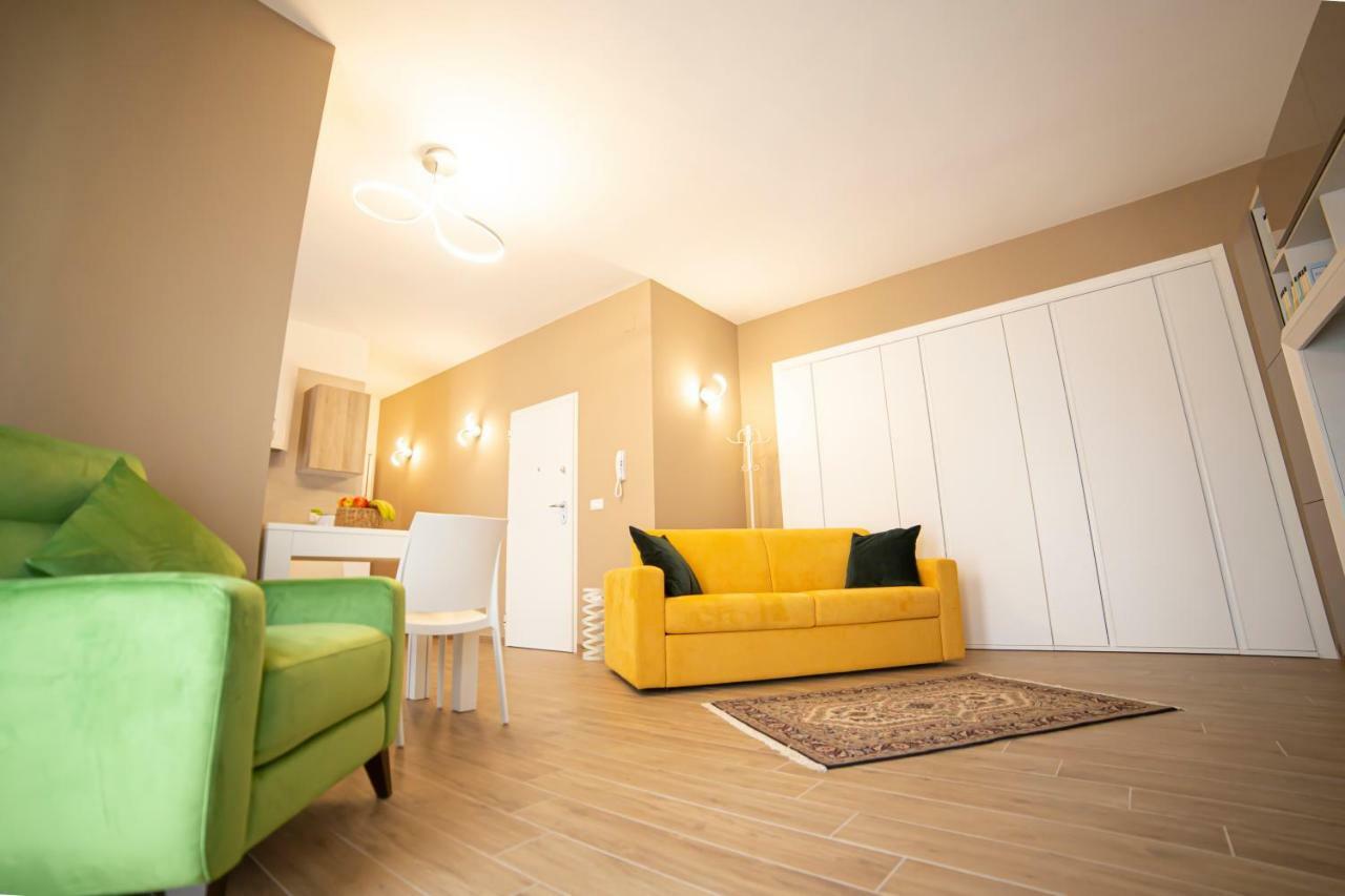 Appartement Chez Moi à Foggia Extérieur photo