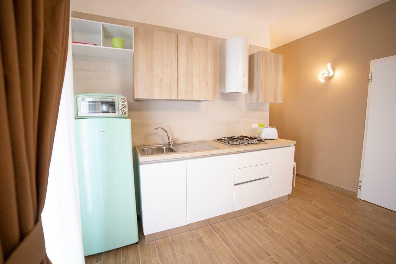 Appartement Chez Moi à Foggia Extérieur photo