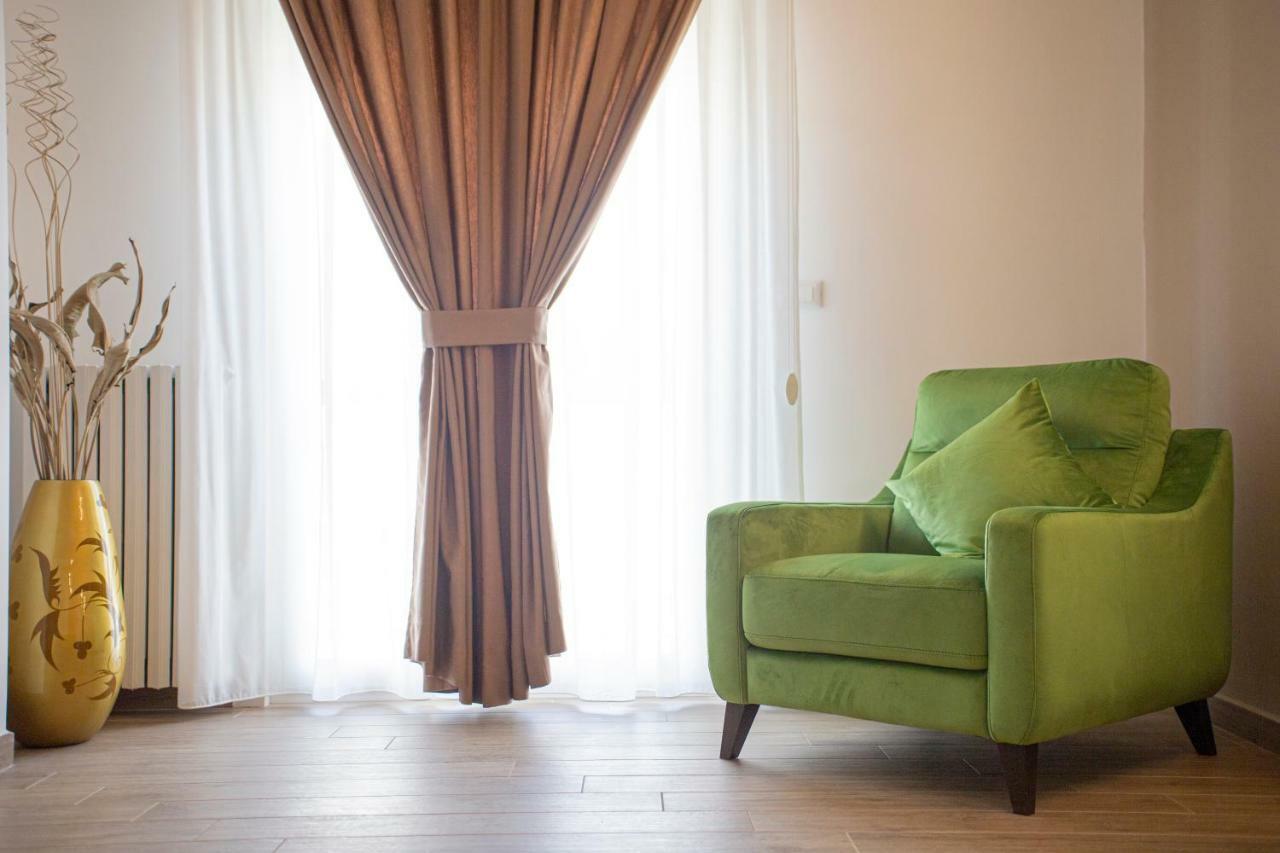 Appartement Chez Moi à Foggia Extérieur photo