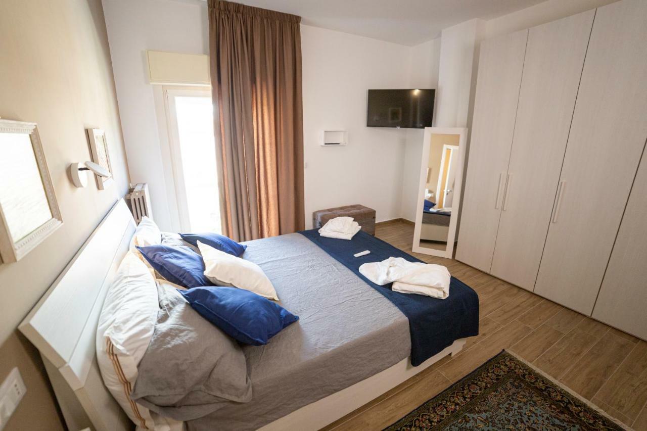 Appartement Chez Moi à Foggia Extérieur photo